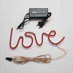تابلو نئون طرح love 