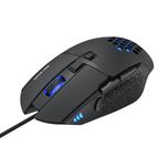 ماوس گیمینگ گرین مدل G250 با سیم
