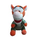 عروسک مدل ببر مودب ارتفاع 31 سانتی متر