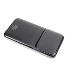 پاوربانک فست پلاس مدل FP-105PD ظرفیت 10000 میلی آمپر ساعت