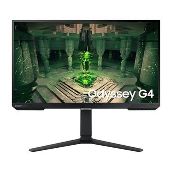 مانیتور مخصوص بازی سامسونگ مدل Odyssey G4 LS27BG402 سایز 27 اینچ  ( کار کرده )