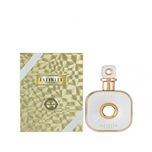 ادوپرفیوم زنانه آرماف مدل INFINITY GOLD با رایحه خنک حجم 105 میلیلیتر