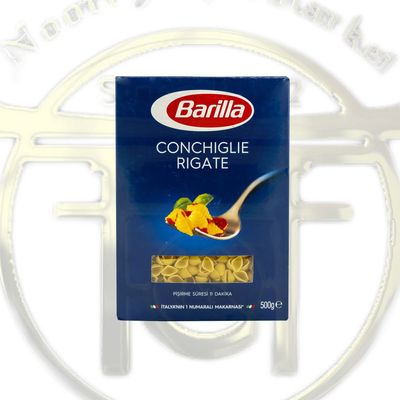 پاستا باریلا GONCHIGLIE RIGATE 500 گرم