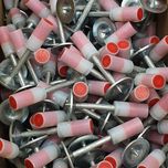 میخ چاشنی دار میخکوب کد 100p مجموعه 100 عددی