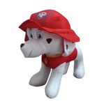 عروسک طرح سگ های نگهبان مدل مارشال ارتفاع 30 سانتی متر