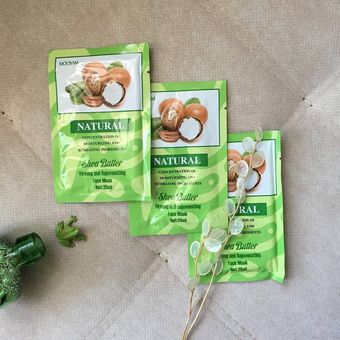 ماسک ورقه ای شی باتر