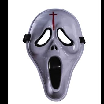 ماسک جیغ(scream)