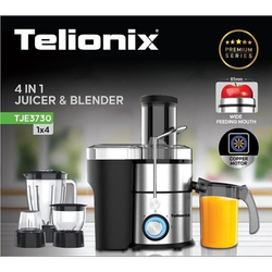 آبمیوه گیری تلیونیکس مدل TJE3730