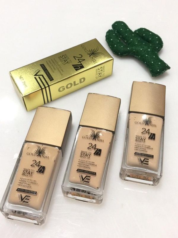 کرم پودر شیشه ای گلد آنجل