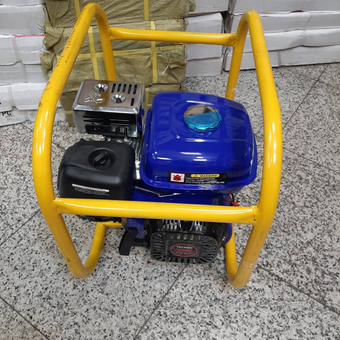 ویبراتور بنزینی تکنو 7 اسب بخار