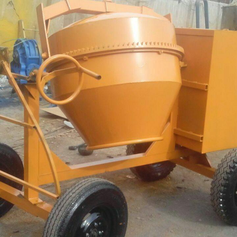 بتونیر 250 لیتری دنده کمر 4 چرخ