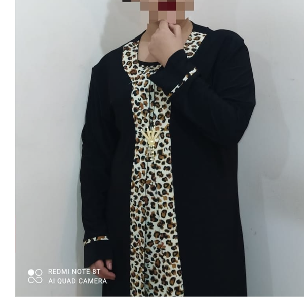 مانتو دوپی اس شیک زنانه