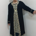 مانتو دوپی اس شیک زنانه