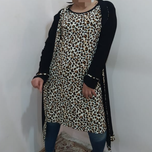 مانتو دوپی اس شیک زنانه