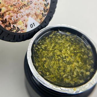 فلاور ژل کد ۰۱