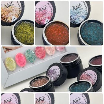 فلاور ژل flower gel