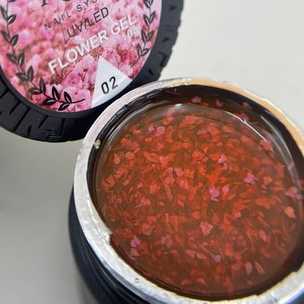 فلاور ژل کد ۰۲