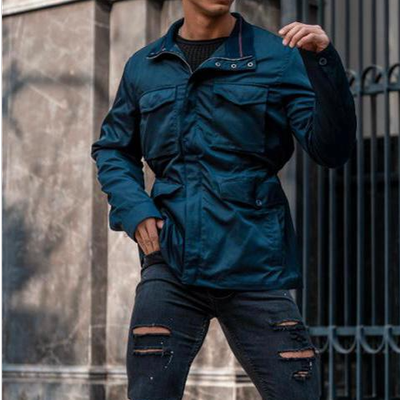 کاپشن پاییزه