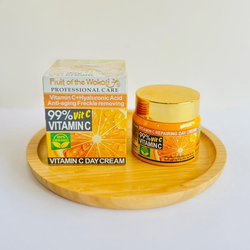 کرم روز ویتامین C وکالی