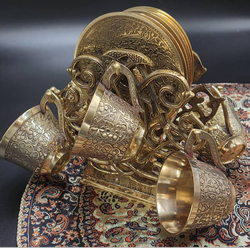 ست چایخوری و استند