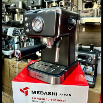اسپرسو ساز مباشی مدل ME-ECM2105