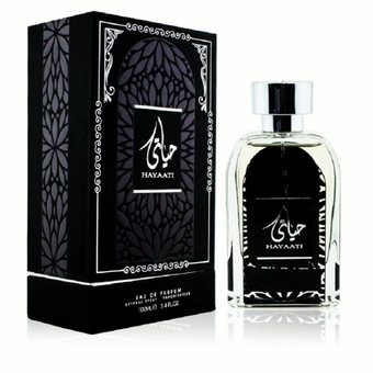 ادکلن حیاتی برند لطافه حجم 100میل