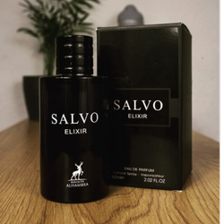 ادکلن سالووالکسیر برند Maison Alhambraحجم 60میل