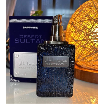ادکلن دیزرت سلطان برند ارض الزعفران حجم 100میل