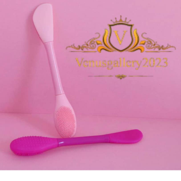 براش ماسک دو طرفه پرزدار