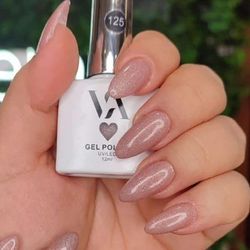 لاک ژل والری کد ۱۲۵