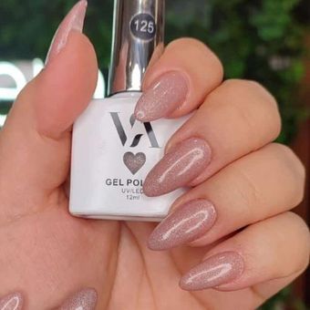 لاک ژل والری کد ۱۲۵