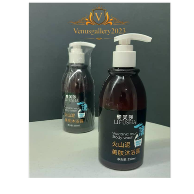 شامپو سفید کننده فوری بدن و صورت