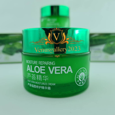 کرم کاسه ای مرطوب کننده آلوئه ورا بیوآکوا