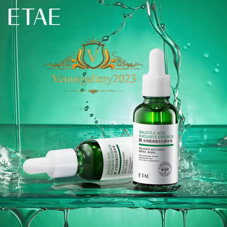 سرم صورت سالیسیلیک اسید اتای