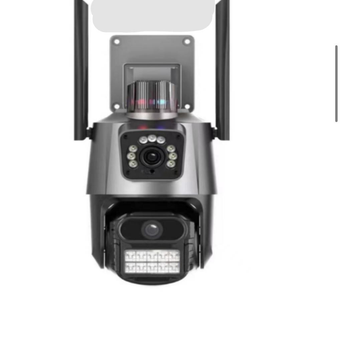 دوربین مداربسته سیمکارتی2لنز