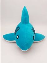 بالش عروسکی کوسه 60×45