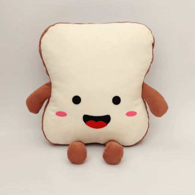 بالش عروسکی نون تست40×35