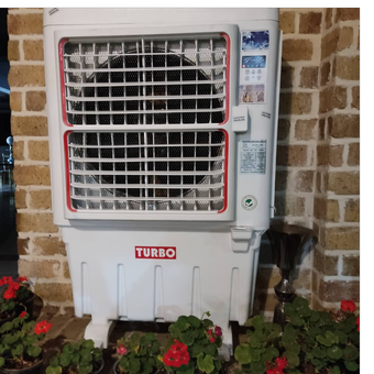 کولر آبی پرتابل3500