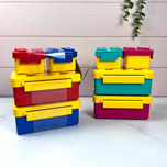 ظرف غذا چهار تکه لیلیان