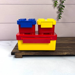 ظرف غذا سه تکه لیلیان