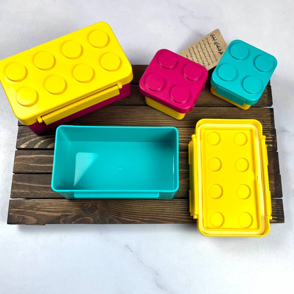 ظرف غذا چهار تکه لیلیان