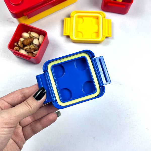 ظرف غذا سه تکه لیلیان