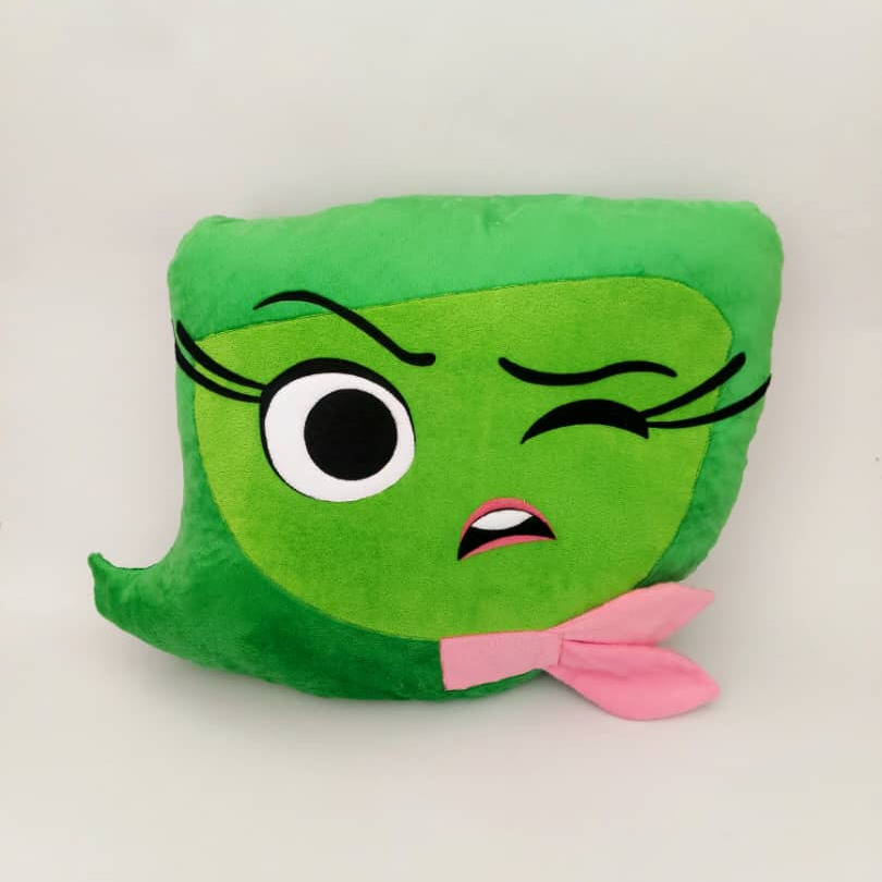 بالش عروسک نفرت درون بیرون 50×40