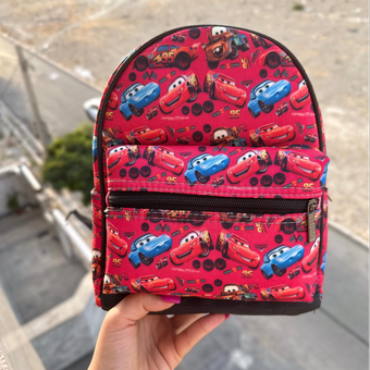 کوله مینی مک کویین