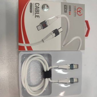 کابل دو سر تاپ سی 60W YOSHITA