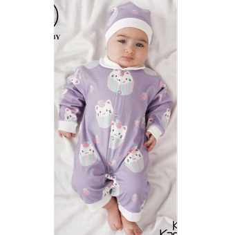 سرهمی تمام پنبه دخترانه