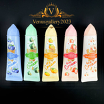 پک پنج عددی کرم دست بستنی قیفی میوه ای سادور