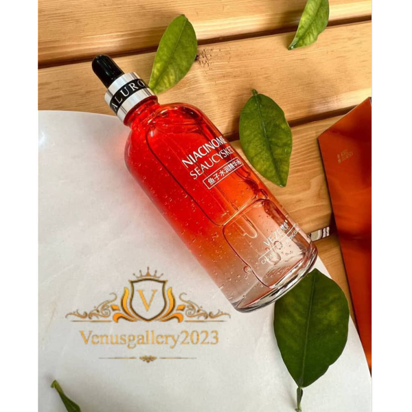 سرم خاویار نیاسینامید وزه