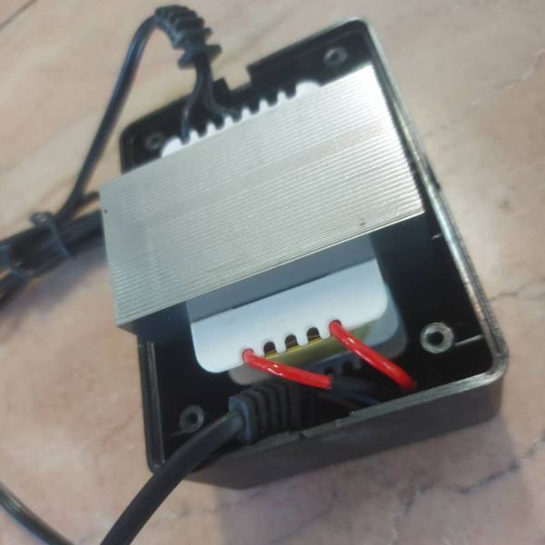 ⚡ترانس 220 ولت به 24 ولت 3 آمپر ac