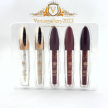 پک آرایشی لب کیودن رز پنج عددی